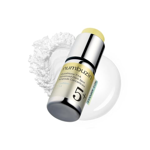 No.5 Glutathione TXA Advanced Dark Spot Ampoule Concentrate - 11 g