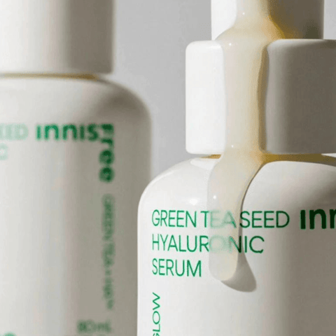 Green Tea Seed Hyaluronic Serum  - 80 ml
