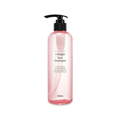 Raspberry Vinegar Hair Shampoo - 500 ml