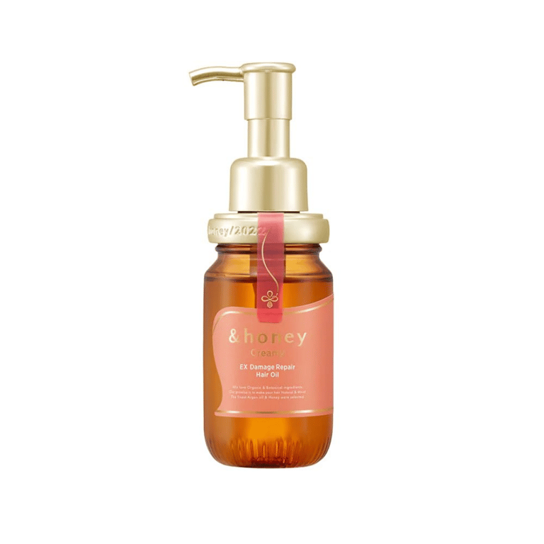 Creamy EX Damage Repair Hair Oil 3.0 - 100 ml