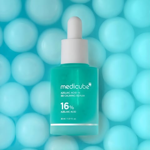 Azelaic Acid 16BB Soothing Serum - 30 ml