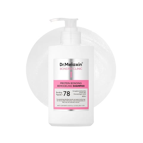 Bondex Protein Bonding Remodeling Shampoo - 400 ml
