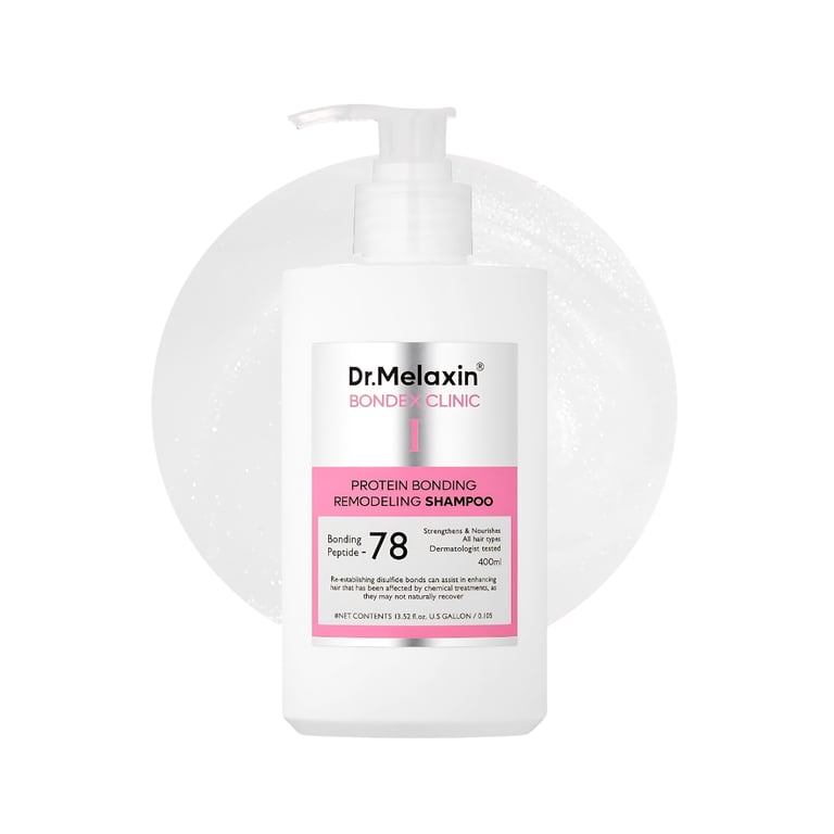 Bondex Protein Bonding Remodeling Shampoo - 400 ml
