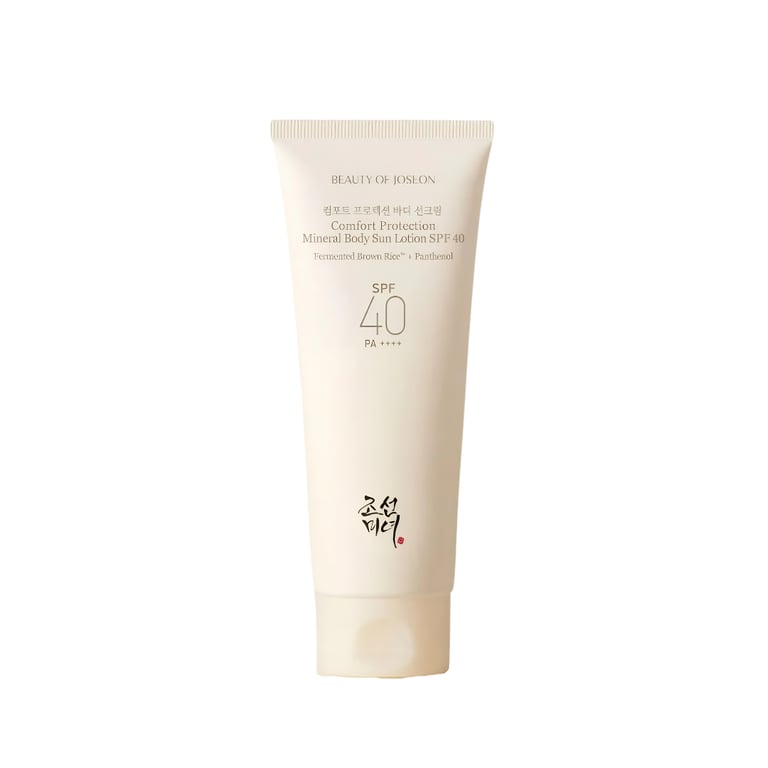 Comfort Protection Mineral Body Sun Lotion - 150 ml