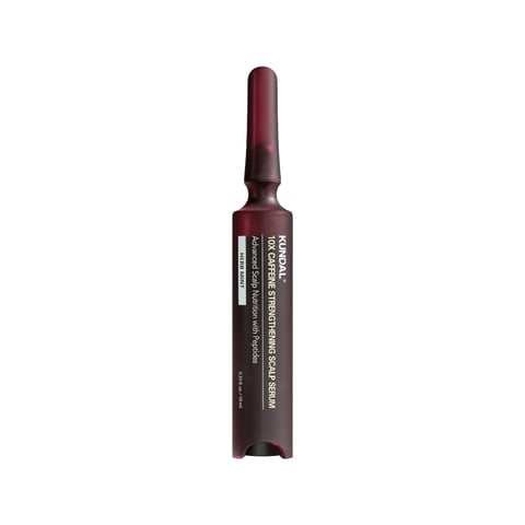 10X Caffeine Strengthening Scalp Serum - 10 ml