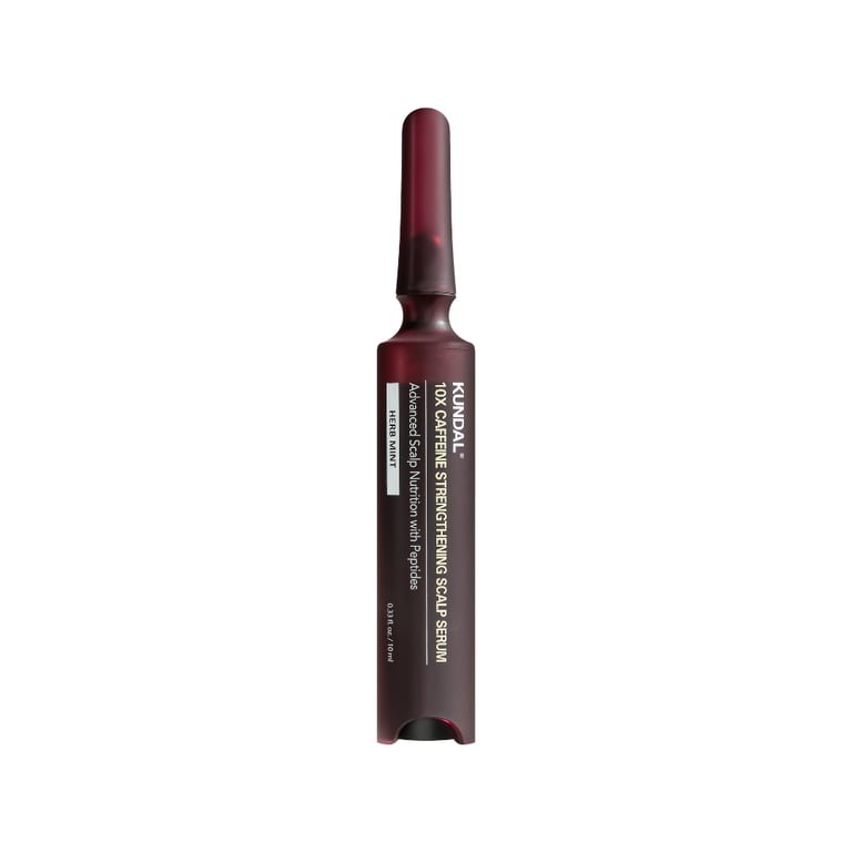 10X Caffeine Strengthening Scalp Serum - 10 ml