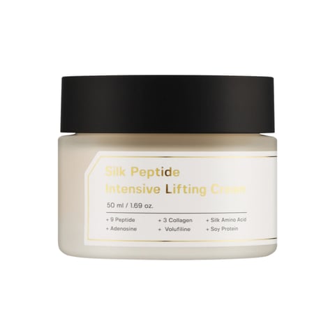 Silk Peptide Intensive Lifting Cream - 50 ml
