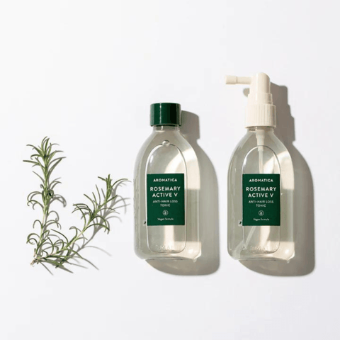 Rosemary Active V Anti-Hair Loss Tonic - 100ml