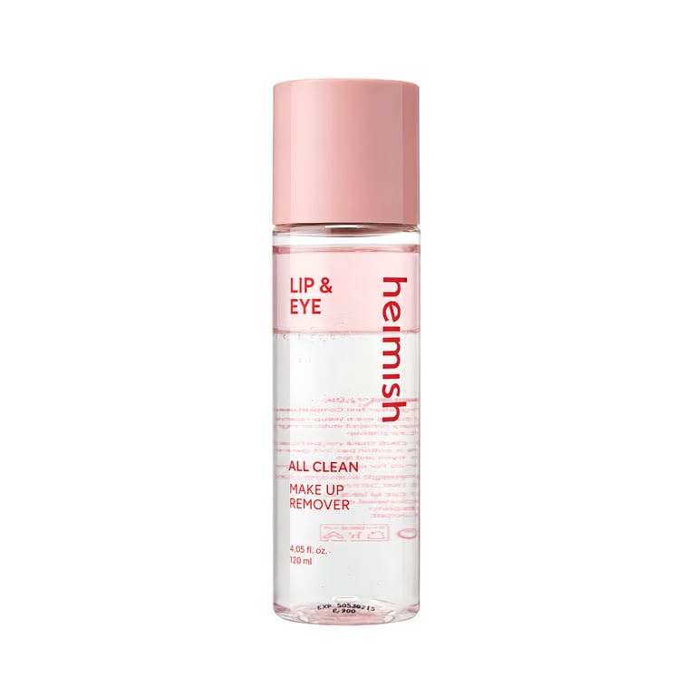 All Clean Makeup Remover - 120 ml