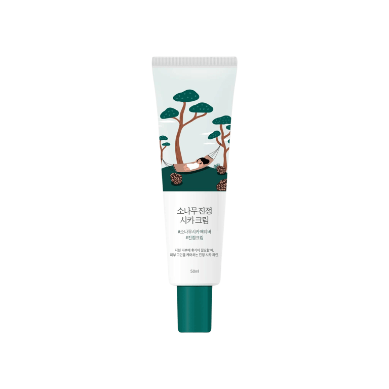 Pine Calming Cica Cream - 50 ml