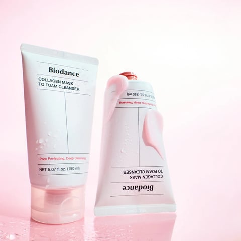Collagen Mask To Foam Cleanser - 150 ml