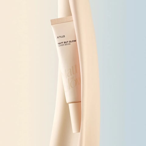 Matt But Glow Cover Beige - 50 ml