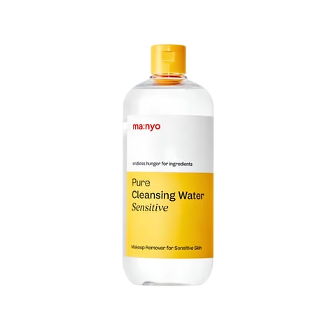 Pure Cleansing Water (Sensitive) - 500 ml