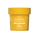 Turmeric Bubble Deep Mask - 90 g
