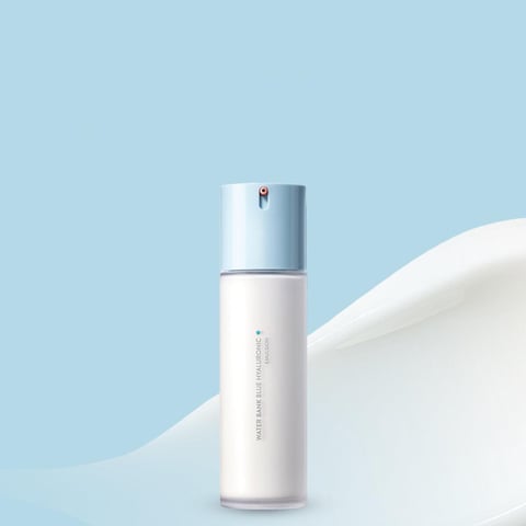 Water Bank Blue Hyaluronic Emulsion (Combination to Oily Skin) - 120 ml