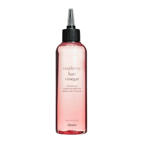 Raspberry Hair Vinegar - 200 ml