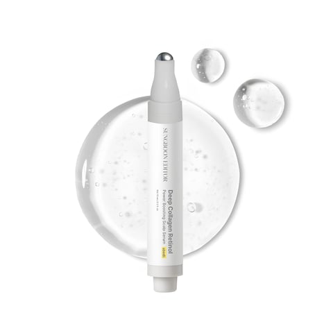 Deep Collagen Retinol Power Boosting Scalp Serum - 15 ml