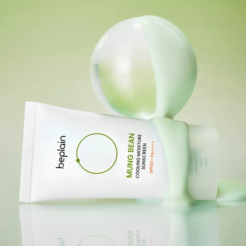 Mung Bean Cooling Moisture Sunscreen - 50 ml
