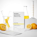 Glutathione Brightening Ampoule Mask - 5 Pcs