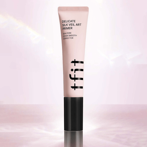 Delicate Silk Veil Art Primer - 30 ml
