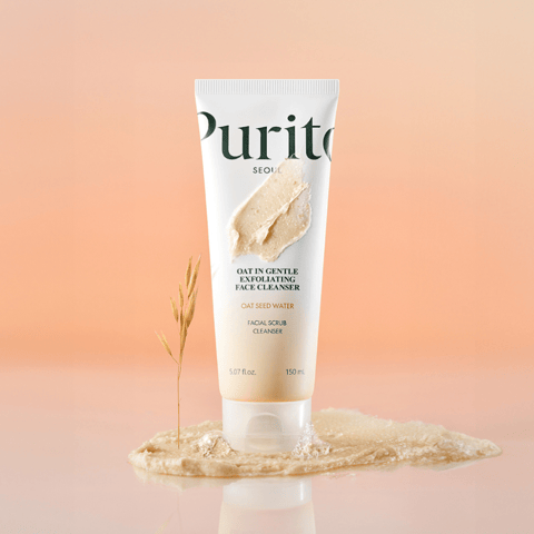 Oat In Gentle Exfoliating Face Cleanser - 150 ml