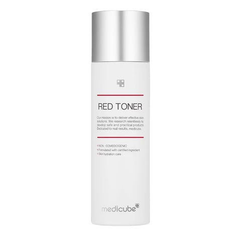 Red Toner 2.0 - 100 ml
