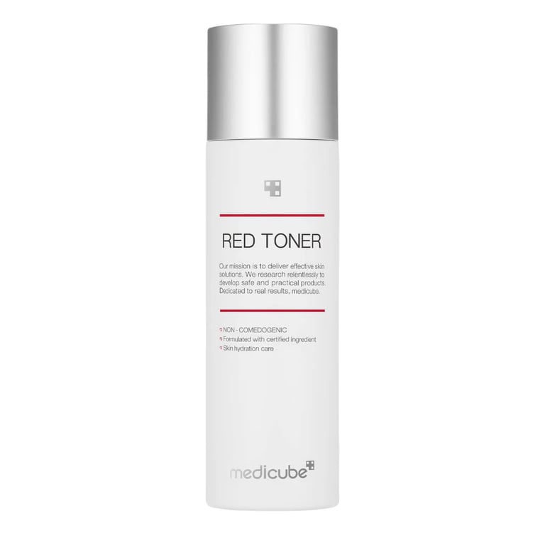 Red Toner 2.0 - 100 ml