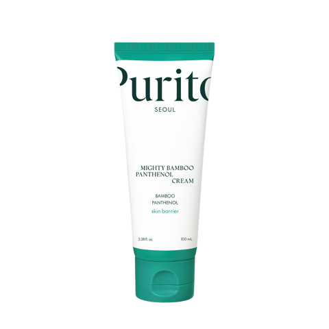 Mighty Bamboo Panthenol Cream
