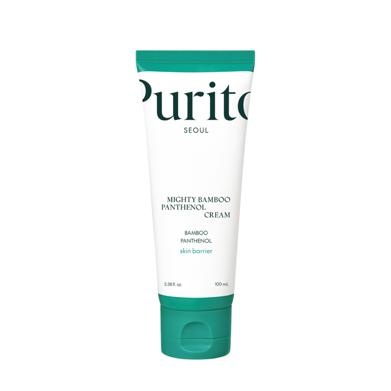 Mighty Bamboo Panthenol Cream