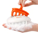 TURN Dual Gua Sha & Shampoo Brush