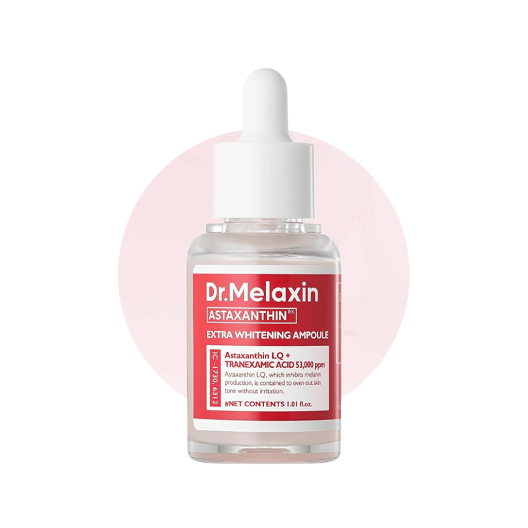 TX- Astaxanthin Brightening Serum - 30 ml