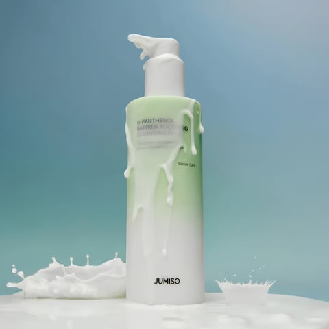 D-Panthenol Barrier Soothing Cleansing Milk - 300ml
