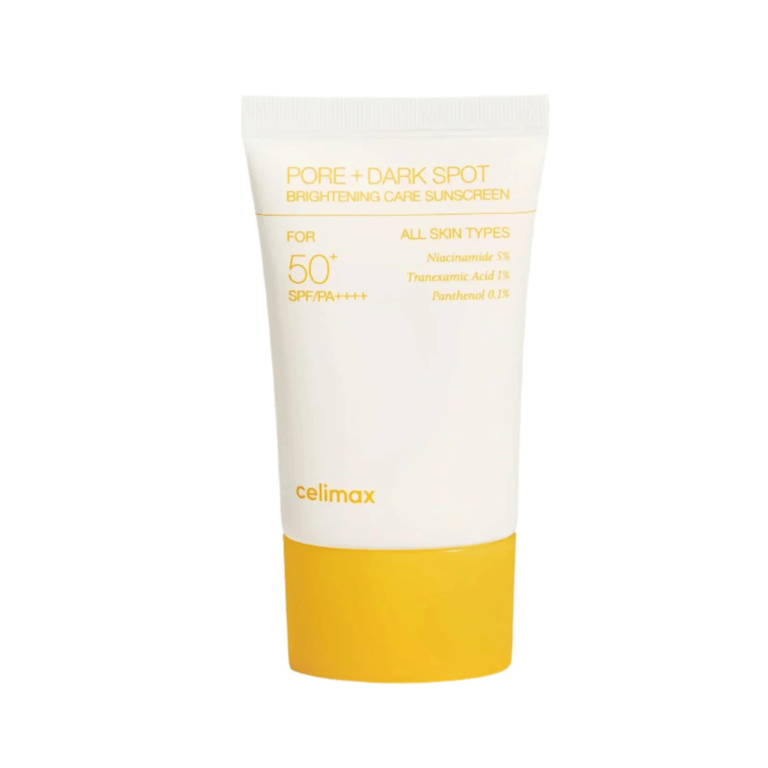 Pore+Dark Spot Brightening Care Sunscreen - 50 ml