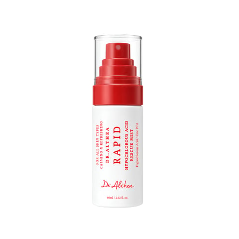 Rapid Hypochlorous Acid Rescue Mist