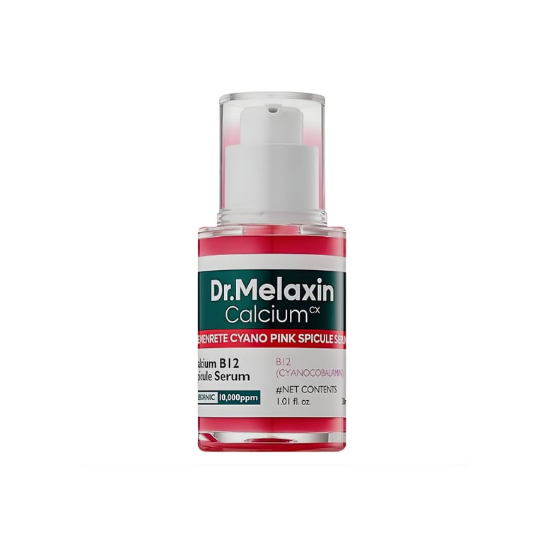 Cemenrete Cyano Pink Spicule Serum - 30 ml
