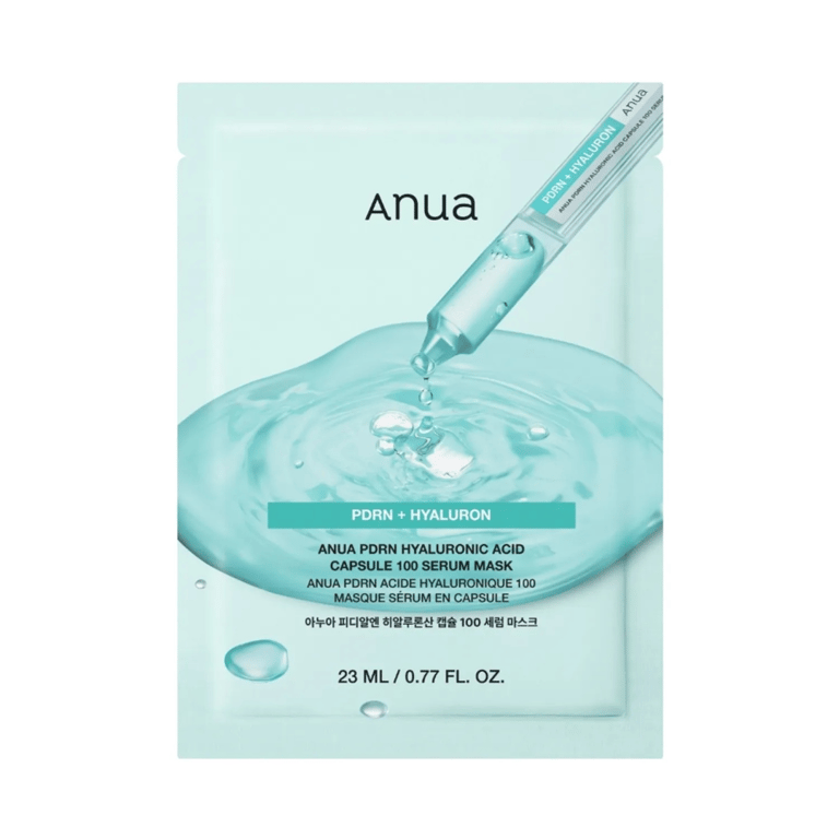 PDRN Hyaluronic Acid Capsule 100 Serum Mask - 1 Sheet Mask