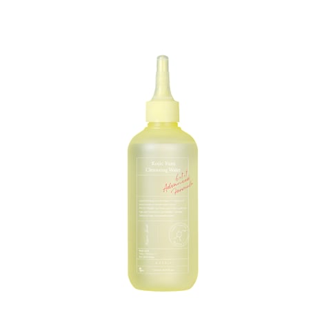 Kojic Yuzu Cleansing Water - 250 ml