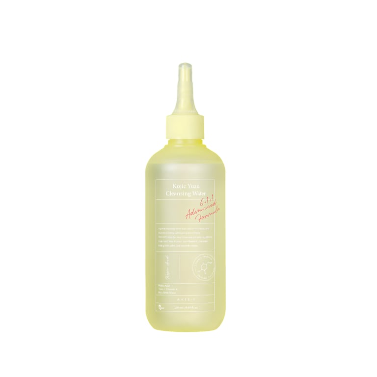 Kojic Yuzu Cleansing Water - 250 ml