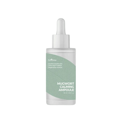 Mugwort Calming Ampoule - 50 ml