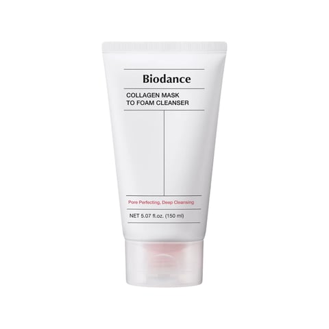 Collagen Mask To Foam Cleanser - 150 ml