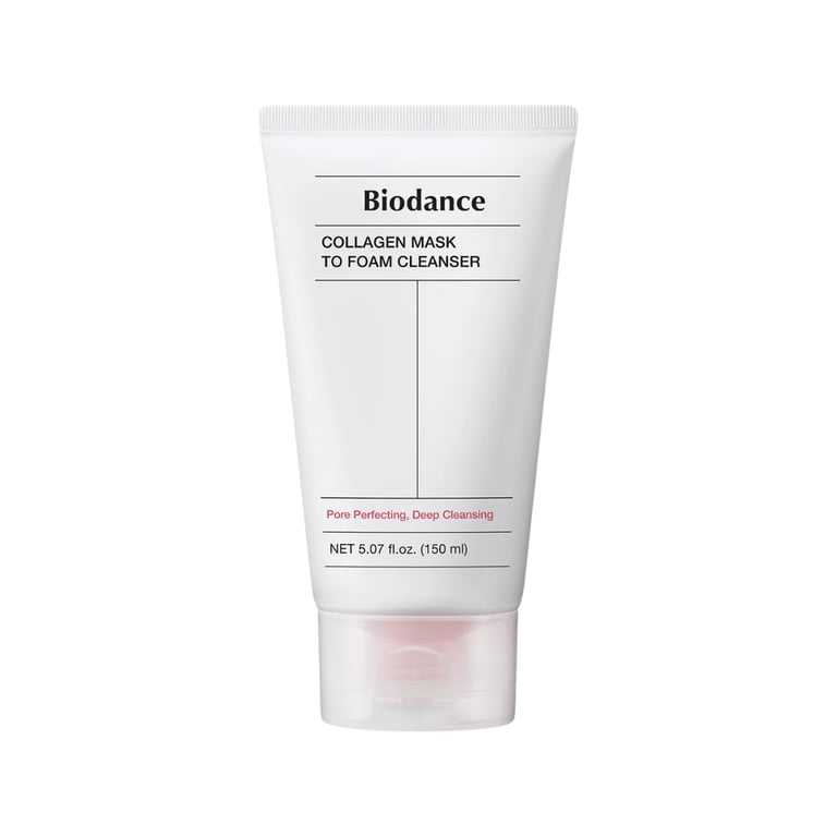 Collagen Mask To Foam Cleanser - 150 ml