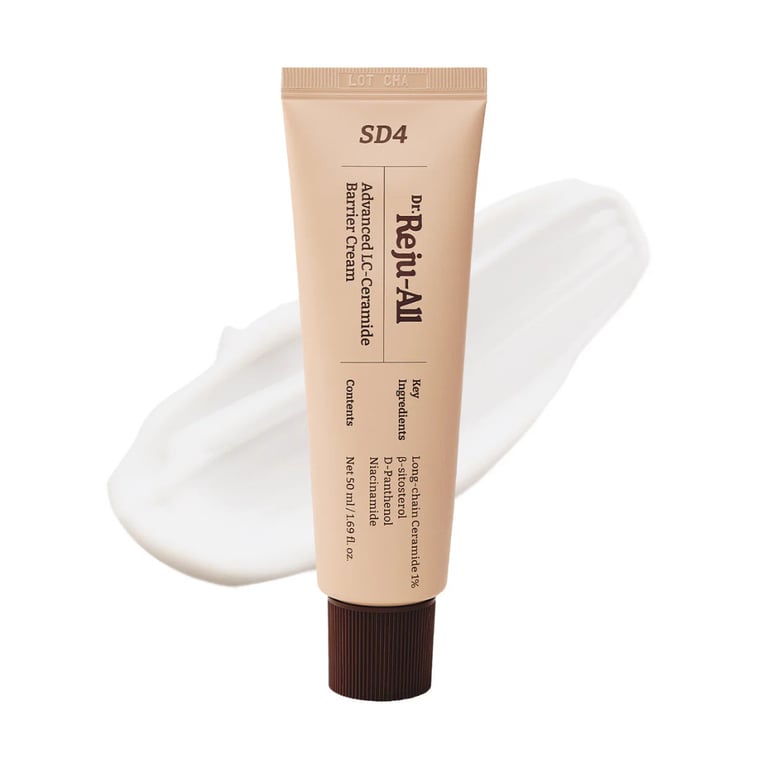 Advanced LC-Ceramide Barrier Cream - 50 ml