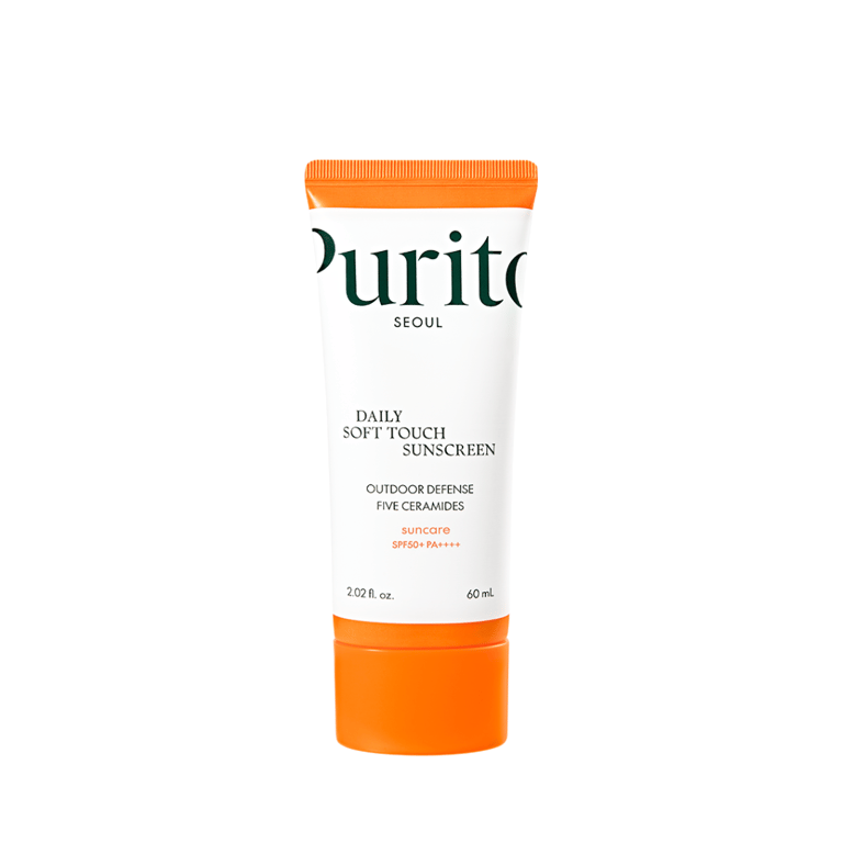 Daily Soft Touch Sunscreen  - 60 ml