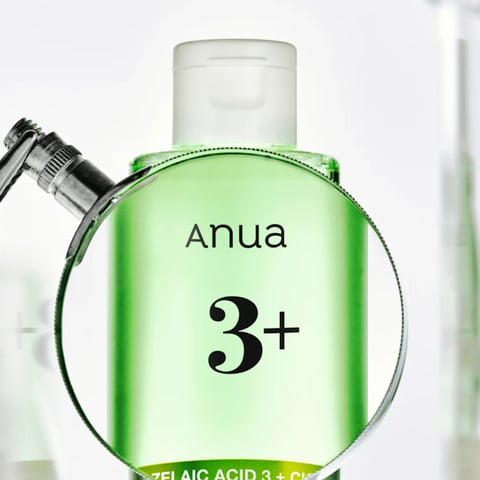 Azelaic Acid 3 Cica Skin Clarifying Toner - 250 ml