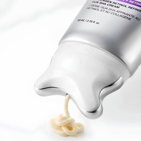 Collagen Retinol Refining Gua Sha Cream - 80 ml