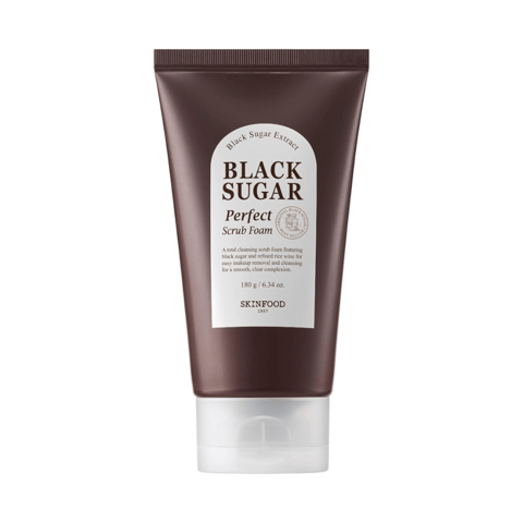 Black Sugar Perfect Scrub Foam - 180 ml
