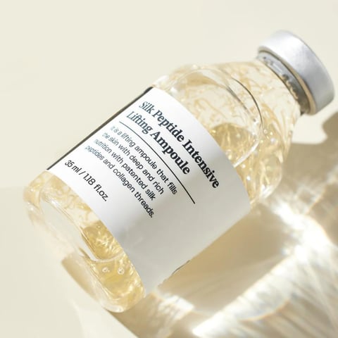 Deep Collagen Silk Peptide Intensive Lifting Ampoule - 40 ml