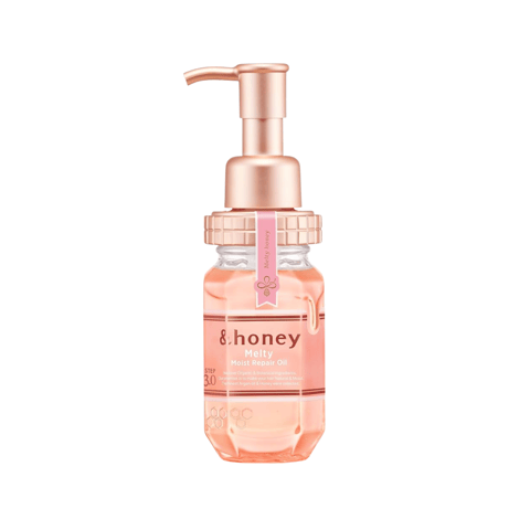 Melty Moist Repair Hair Oil 3.0 - 100 ml