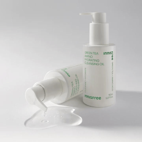 Green Tea Amino Hydrating Cleansing Oil - 150 ml
