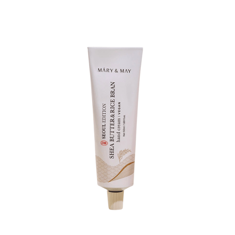 Shea Butter & Rice Bran Hand Cream - 50 ml